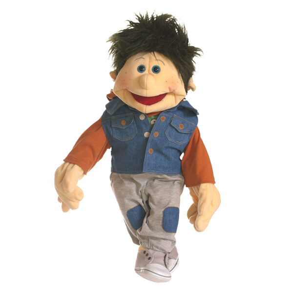 Hinnerk Handpuppe