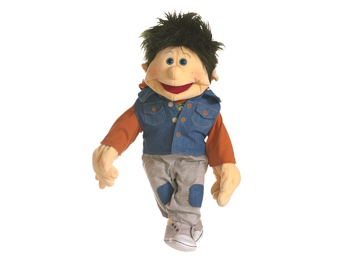 Hinnerk-Handpuppe-w845-Living-Puppets.jpg Hinnerk Handpuppe – Bild 1