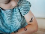 Vegane Kindertattoos Space, NUUKK – Bild 3