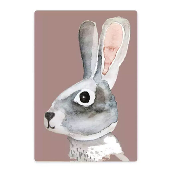 Kleines Schneidebrett Hase, NUUKK
