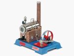D6 Dampfmaschine