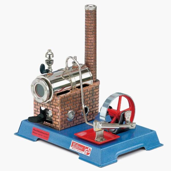 D6 Dampfmaschine