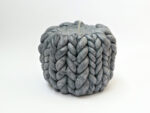 Telmas Botanica, Kerze Coziness Grau – Bild 2