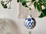 Weihnachtsschmuck KUGELN aus Keramik – Bild 8