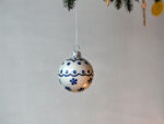 Weihnachtsschmuck KUGELN aus Keramik – Bild 7