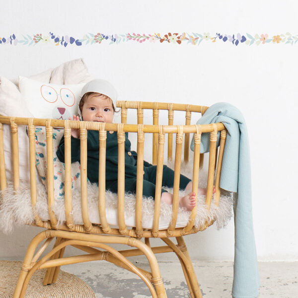 MIMI'lou Wandbordüre LIV