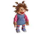 Ilselotte Keksberg Handpuppe