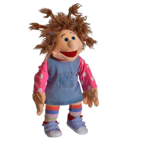 Ilselotte Keksberg Handpuppe