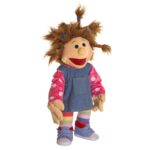 Ilselotte Keksberg Handpuppe – Bild 2