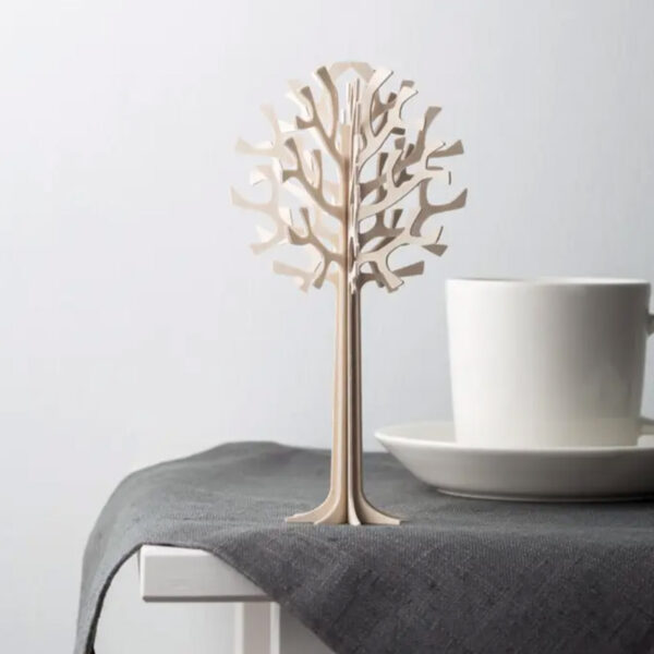 LOVI Tree nature 16.5 cm Oulu2026