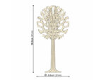 LOVI Tree nature 16.5 cm Oulu2026 – Bild 2