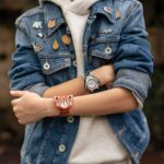 Slap Watch Kinderuhr Pinguin – Bild 2