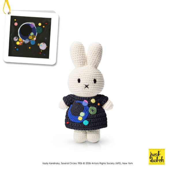 MIFFY im Kandinsky Kleid