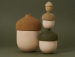 Acorn Matryoshka Holzspielzeug, RADUGA GREZ