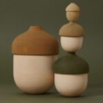 Acorn Matryoshka Holzspielzeug, RADUGA GREZ