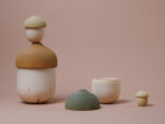 Acorn Matryoshka Holzspielzeug, RADUGA GREZ – Bild 7