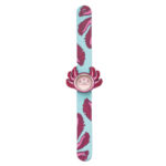 Slap Watch Kinderuhr Axolotl