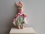 Hase im Kleid, TILDA dolls – Bild 5