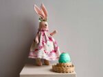 Hase im Kleid, TILDA dolls – Bild 4