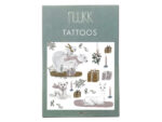 Bio Tattoo Wintertiere, NUUKK