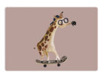 Frühstücksbrettchen Giraffe, NUUKK