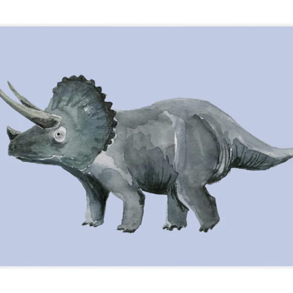 Frühstücksbrettchen Triceratops, NUUKK
