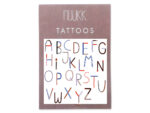 Bio Tattoo ABC, NUUKK