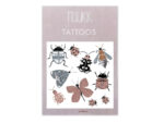 Vegane Kindertattoos Käferlein, NUUKK