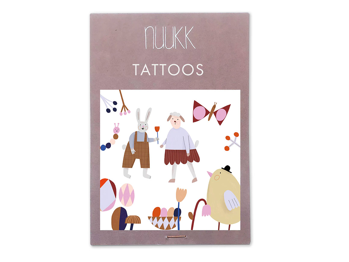 NUUKK-oster-bio-tattoo-filipok.jpg Bio Tattoo Osterhase, NUUKK – Bild 1