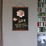 Peony, Poster 35x50 cm