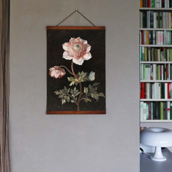 Peony, Poster 35x50 cm