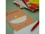 Postkarte „Babywiege“ – Bild 3
