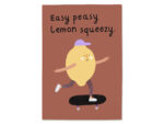 Postkarte Easy Peasy, NUUKK