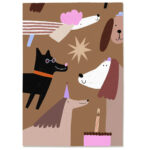 Postkarte „Geburtstag Hunde“ – Bild 5