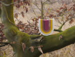 "Oval Rainbow" Stapelbogen Holz, RADUGA GREZ – Bild 7