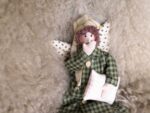 Schlafengel Finnian, TILDA dolls – Bild 2