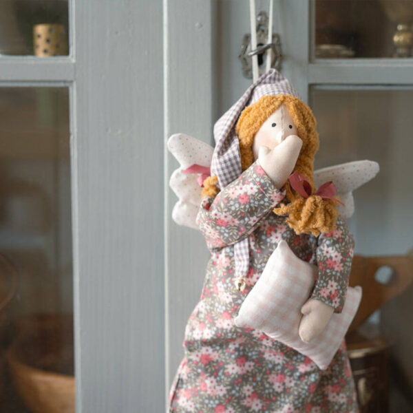 Schlafengel Elva, TILDA dolls