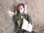 Schlafengel Finnian, TILDA dolls – Bild 3