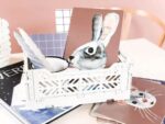 Kleines Schneidebrett Hase, NUUKK – Bild 3