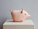 Stoffschweine, TILDA dolls – Bild 3