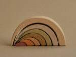"Biased Rainbow Arcs" Stapelbogen, RADUGA GREZ