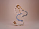 "Waterfall Arcs" Stapelbogen, RADUGA GREZ – Bild 3