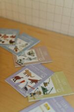 Stickerbogen Winter | 3 Bögen, NUUKK – Bild 3