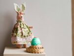 Hase im Kleid, TILDA dolls – Bild 2