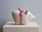Stoffschweine, TILDA dolls – Bild 4