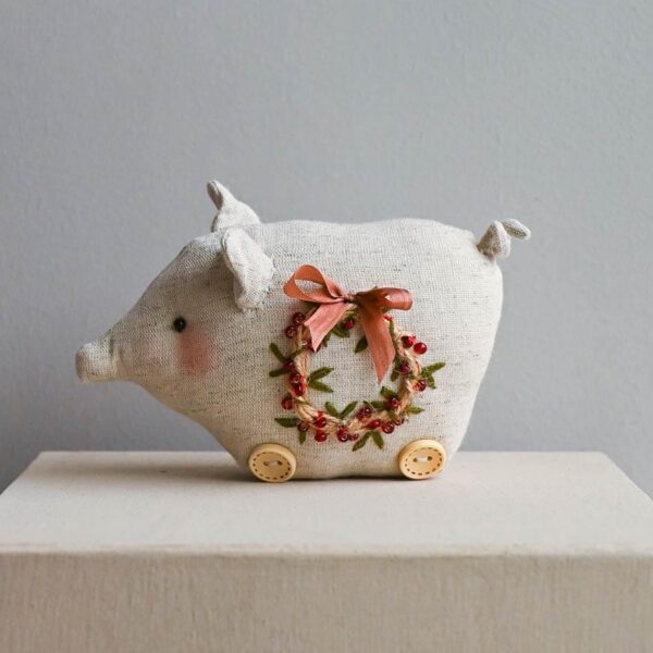 Stoffschweine, TILDA dolls