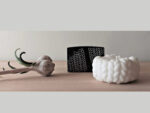 Telmas Botanica, Kerze Little Coziness - weiß – Bild 5