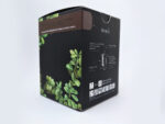Telmas Botanica, Duftkerze Tobacco & OAK, groß – Bild 2