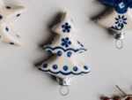 Weihnachtsschmuck TANNENBAUM aus Keramik – Bild 5