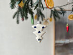 Weihnachtsschmuck TANNENBAUM aus Keramik – Bild 6